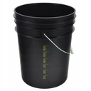 Ведро для стирки Work Stuff Black Bucket RINSE 20 л