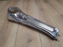 CONSOLE NA TANK FUEL TANK CHROME HARLEY DAVIDSON SOFTAIL DEUCE 71439-00  photo 8