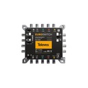 Мультипереключатель TELEVES 5/4 Nevoswitch Quattro 714501