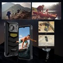 Смартфон HOTWAV W11, 12/256 ГБ, 6,6 дюйма, FHD+, 20800 мАч, NFC, походный светильник