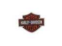 НАКЛЕЙКА С ЛОГОТИПОМ HARLEY DAVIDSON МОТОЦИКЛЫ 7 x 5,5 см