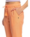 Nohavice Roxy Bimini - MFQ0/Papaya Punch Dominujúca farba oranžová