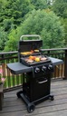 Газовый гриль BROIL KING Royal 320 Shadow модель 2024 г. R POWER 8,8 КВт