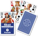 KARTY DO GRY PIATNIK SKAT