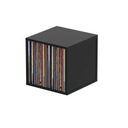 Glorious Record Box 110 Black - Папка для виниловых пластинок