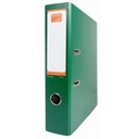 Папка MyOffice А4 75 мм зеленая