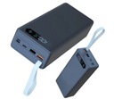 Корпус PowerBank 12x18650 USB C micro PD QC
