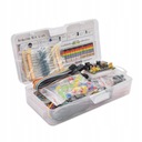 Базовый стартовый комплект электронных компонентов