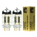 12AX7 / ECC83 EH Electro-Harmonix Gold EHG — подобранная пара