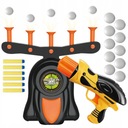 ЛЕВИТИРУЮЩИЕ ШАРИКИ ЭЛЕКТРИЧЕСКИЙ ЩИТ + СТРЕЛКА ДЛЯ ПИСТОЛЕТА ДЛЯ NERF