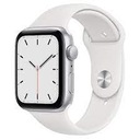 Apple Watch SE A2356 44 мм, сотовый телефон, серебристый, серебристый