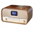 Radio sieciowe AM, DAB+, FM Soundmaster NMCDAB990