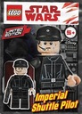 LEGO Star Wars Фигурка Пилот корабля SW802 911832