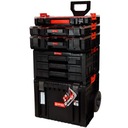 QBRICK PRO SET 8 ЯЩИКОВ ДЛЯ ИНСТРУМЕНТОВ + ЯЩИКИ