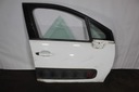 ДВЕРЬ ПЕРЕДНЯЯ ПРАВАЯ CITROEN C3 III EWPB