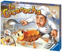 Gra planszowa Ravensburger La Cucaracha DLA 5 6 7 8 9 10 11 12 13 14 LATKA Maksymalna liczba graczy 4