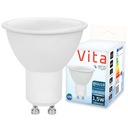 Żarówka LED GU10 1,5W biały zimny 6500K 230V MOCNA NIEMRUGAJĄCA PREMIUM