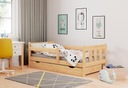 МАРИНЕЛЛА детская кровать, сосна Халмар