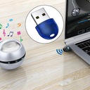 TRANSMISOR BLUETOOTH USB PARA KOMPUTERA/TELEWIZORA, 