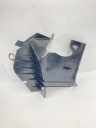 PROTECTION GAUCHE PRÈS NOGAC CONDUCTEUR MARCHEPIED MERCEDES W124 NOIRE 1246880106photo 7