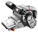 ЛЕНТОЧНО-ШЛИФОВАЛЬНАЯ МАШИНА 800W PAS 75*457