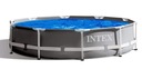 Каркасный бассейн INTEX Prism Frame 305x76 + НАСОС