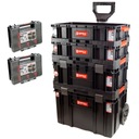 ЯЩИК ДЛЯ ИНСТРУМЕНТОВ НА КОЛЕСАХ QBRICK TWO SET 15M