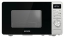 Gorenje MO20A4X 800Вт 20л Микроволновая печь Inox
