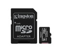 Kingston 256 ГБ microSD Canvas Select Plus 100 МБ/с