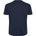 Granatowy T-shirt z nadrukiem North 56 4 5XL Rozmiar 5XL