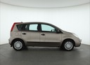 Nissan Note 1.4, Salon Polska, Serwis ASO, Navi Pojemność silnika 1386 cm³