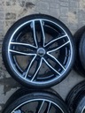 AUDI A5 S5 RS5 LLANTAS RUEDAS LATO 265/30R20 ORIGINAL 9X20 ET26 20” 