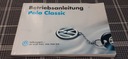 VW VOLKSWAGEN POLO CLASSIC MANUAL LIBRO 1995 