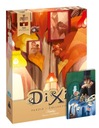 DIXIT MINI ROZŠIROVANIE DOPLNOK KARTA PROMO pre stolovú hru +PUZZLE 500 Vek dieťaťa 6 rokov +