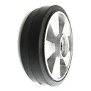 Колесо для тележки Alum Guma fi.180