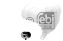 VASO WYROWNAWCZY, MODO DE REFRIGERACIÓN FEBI BILSTEIN 47902 