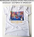 Tričko Rainbow High activ sport 140 146 Výstrih okrúhly