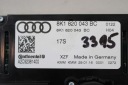 AUDI A4 A5 Q5 PANNEAU CLIMATISATION 8K1820043BC MODULE CONTRÔLEUR CONDUIT D'AIR CLIMATISATIONphoto 8