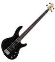 CORT - 4-СТРУННАЯ БАС-ГИТАРА - ACTION BASS BK