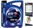 Полусинтетическое масло ELF Evolution 700 STI 10W40 4л