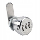 ЗАМОК ДЛЯ ШКАФА КОМБИНИРОВАННЫЙ ПОЧТОВЫЙ ЯЩИК 01