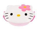 контейнер для завтрака ланчбокс hello kitty