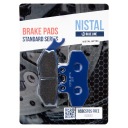 ПЕРЕДНИЕ ТОРМОЗНЫЕ КОЛОДКИ GILERA RUNNER FXR 180 2T FA194