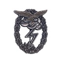 Odznaka LW za walkę naziemną, I klasy, antykowana oryginał / kopia kopia / replika