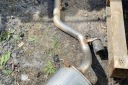 SILENCIEUX BMW 1 (E87) 7791919 2.0L DIESEL 130KW 2009photo 9