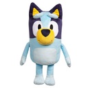 СИНИЙ МАСКОТ ПЛЮШЕВАЯ ИГРУШКА МЕДВЕДЬ ОБЪЯВЛЯЕТСЯ МИЛЫЙ ДРУГ 30 СМ