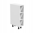 PROVANCE D20W винный шкаф: белый