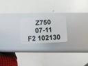 KAWASAKI Z750 07-11 ЗАХИСТ ЛАНЦЮГА  фото 4