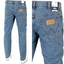 Wrangler Texas Jeans Authentic Straight W33 L30 Wrango 112341389 Dominujúca farba modrá
