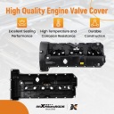 COUVERCLE DE SOUPAPES MOTEUR BMW E82 E90 E70 Z4 X3 X5 128I 328I 11 12 7 552 TCTphoto 14